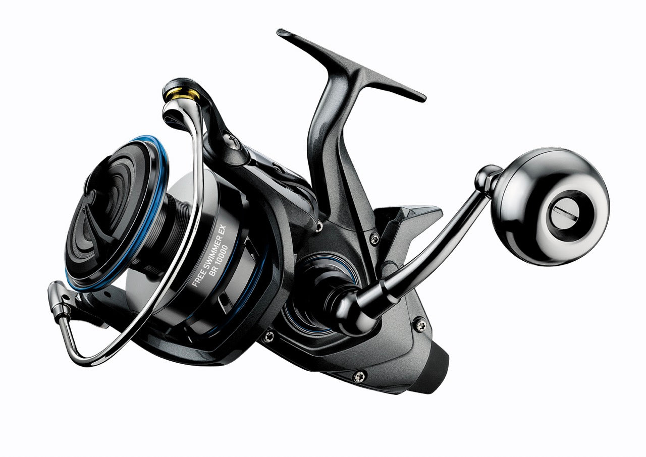 Daiwa - Free Swimmer EX Spinning Reels