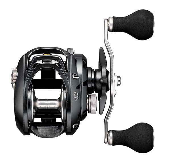 Daiwa - Lexa Low Profile Baitcasting Reels