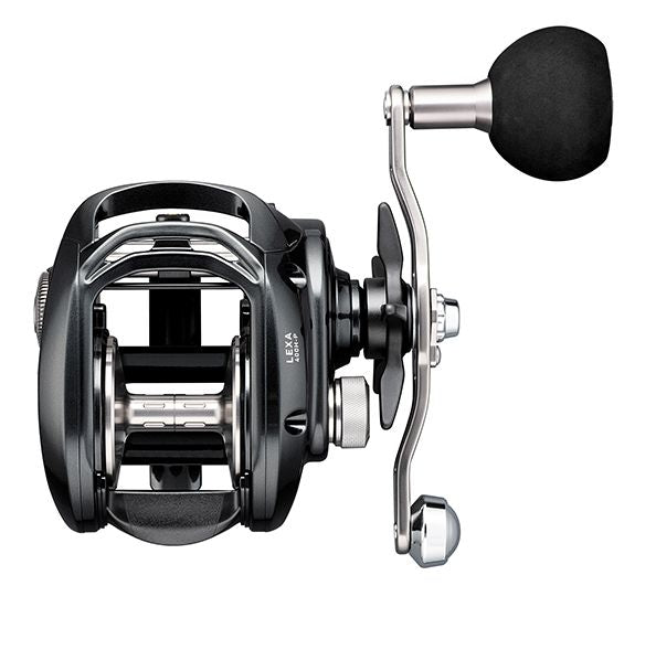 Daiwa - Lexa Low Profile Baitcasting Reels