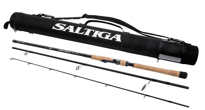 Daiwa SATRIN703MFS Saltiga Inshore Travel Spinning Rod