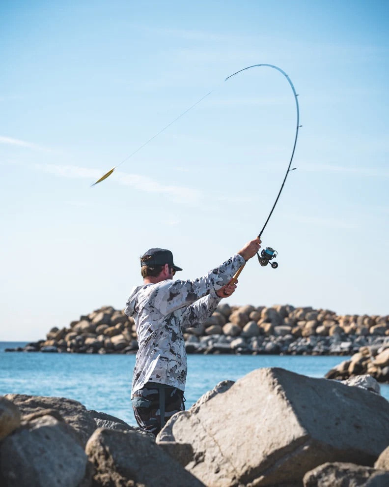 Daiwa - Saltiga Inshore Travel Rod