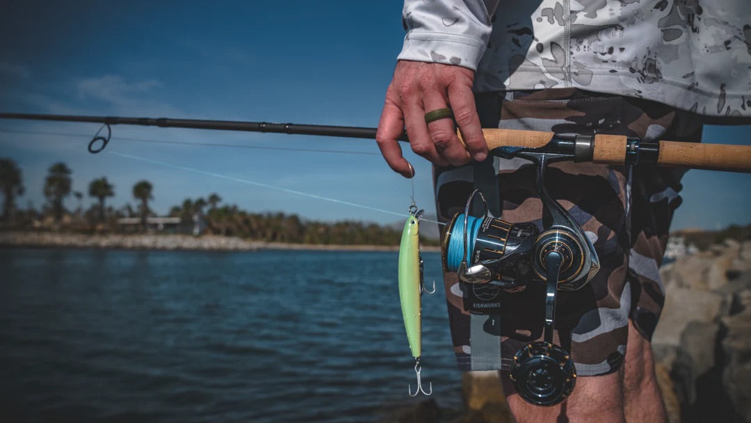 Daiwa - Saltiga Inshore Travel Rod