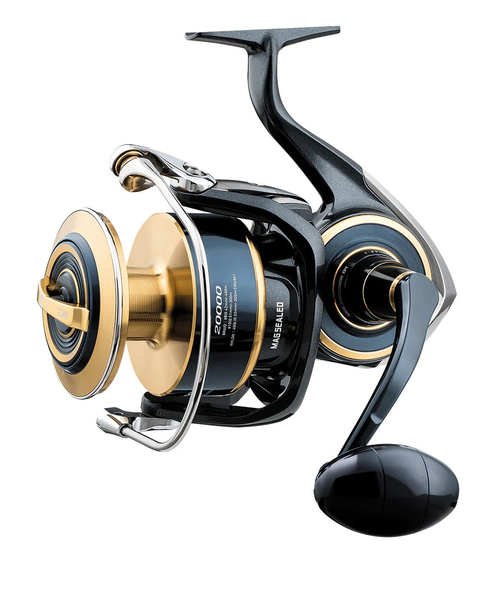 Daiwa - Saltiga Spinning Reel