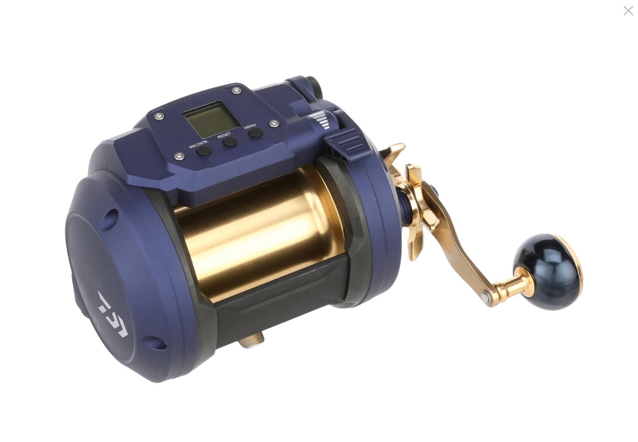 Daiwa - Sea Power 1200