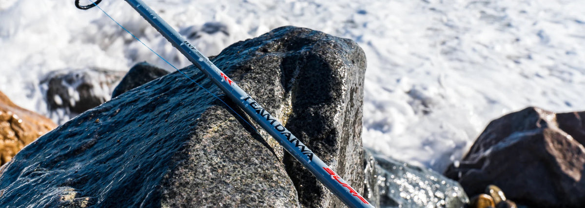 Daiwa - Team Daiwa Surf Rods
