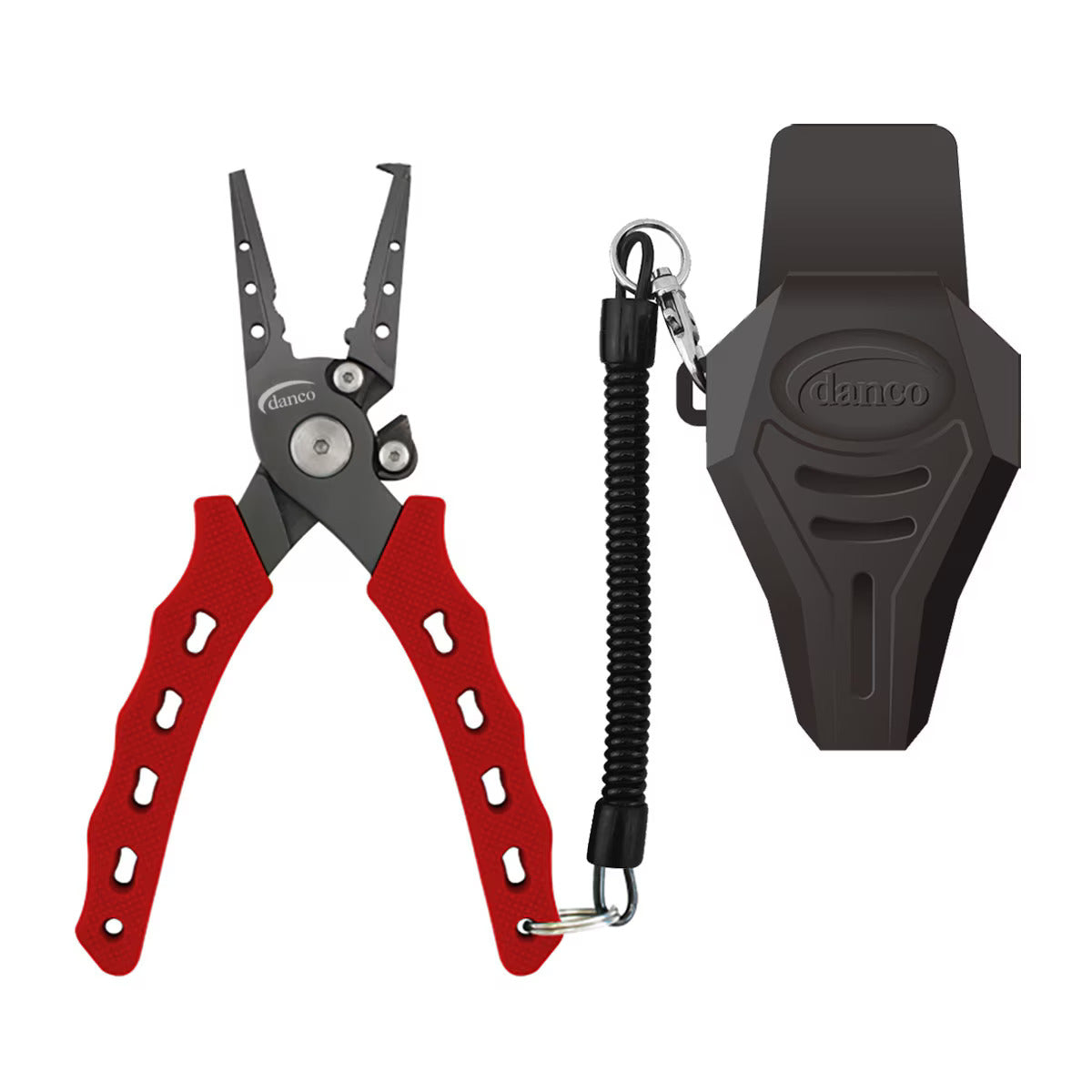 danco-8in-riptide-tournament-series-split-ring-plier-red