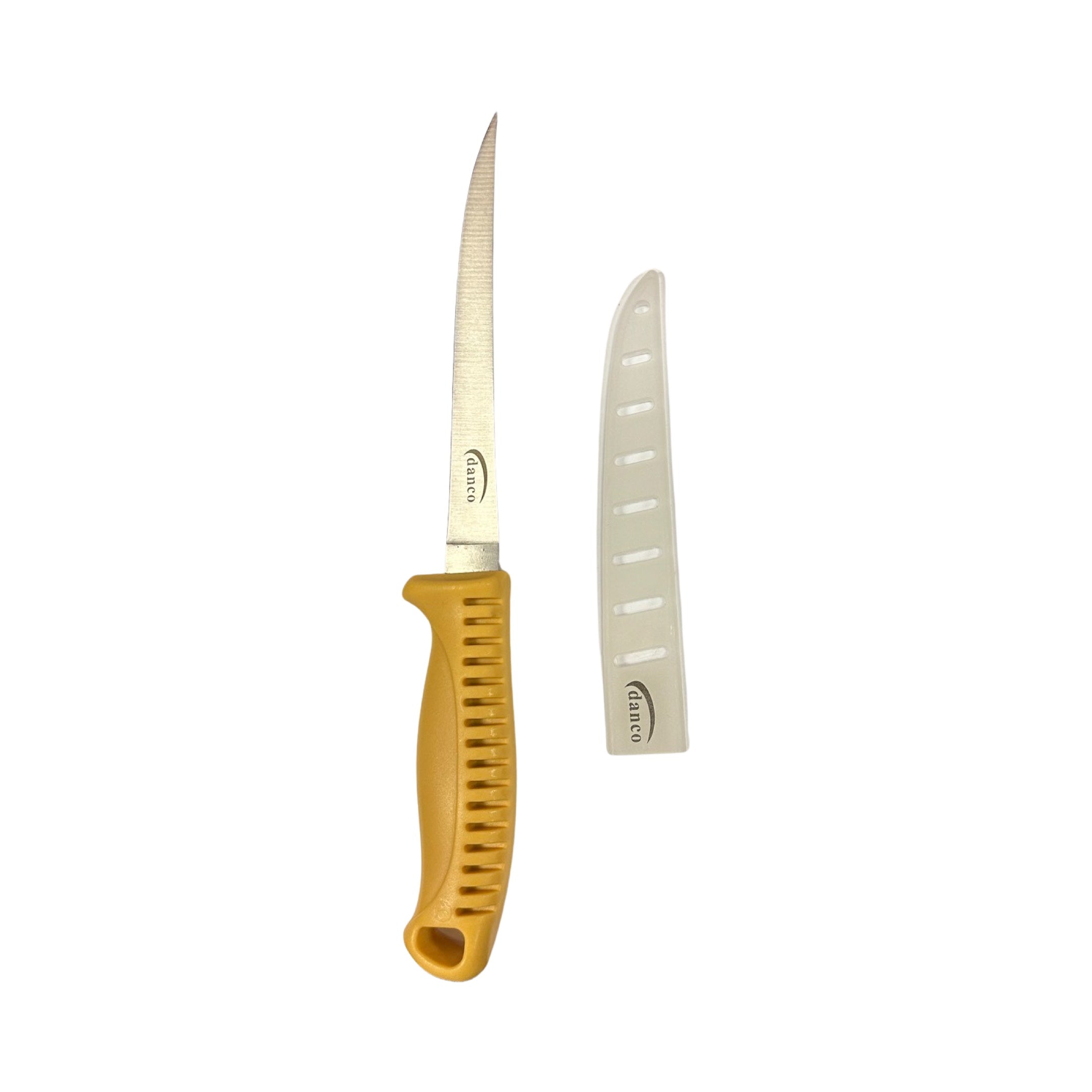 danco-economy-6in-fillet-knife-yellow-handle-fne