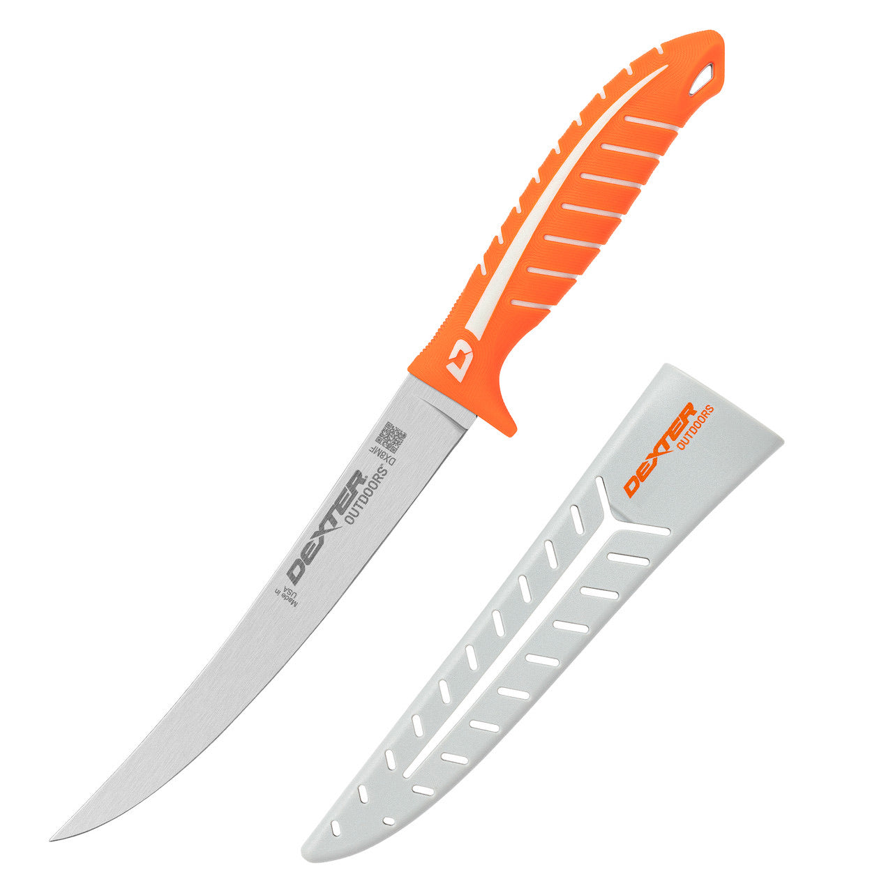Dexter - Dextreme Single Edge 8in Max Flex Fillet Knife