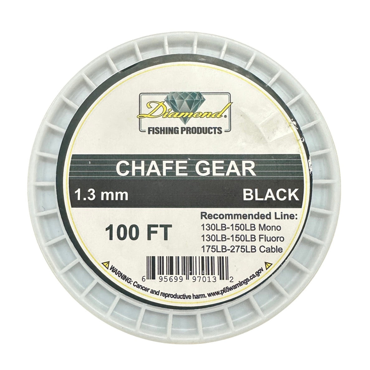 Diamond - Chafe Tubing
