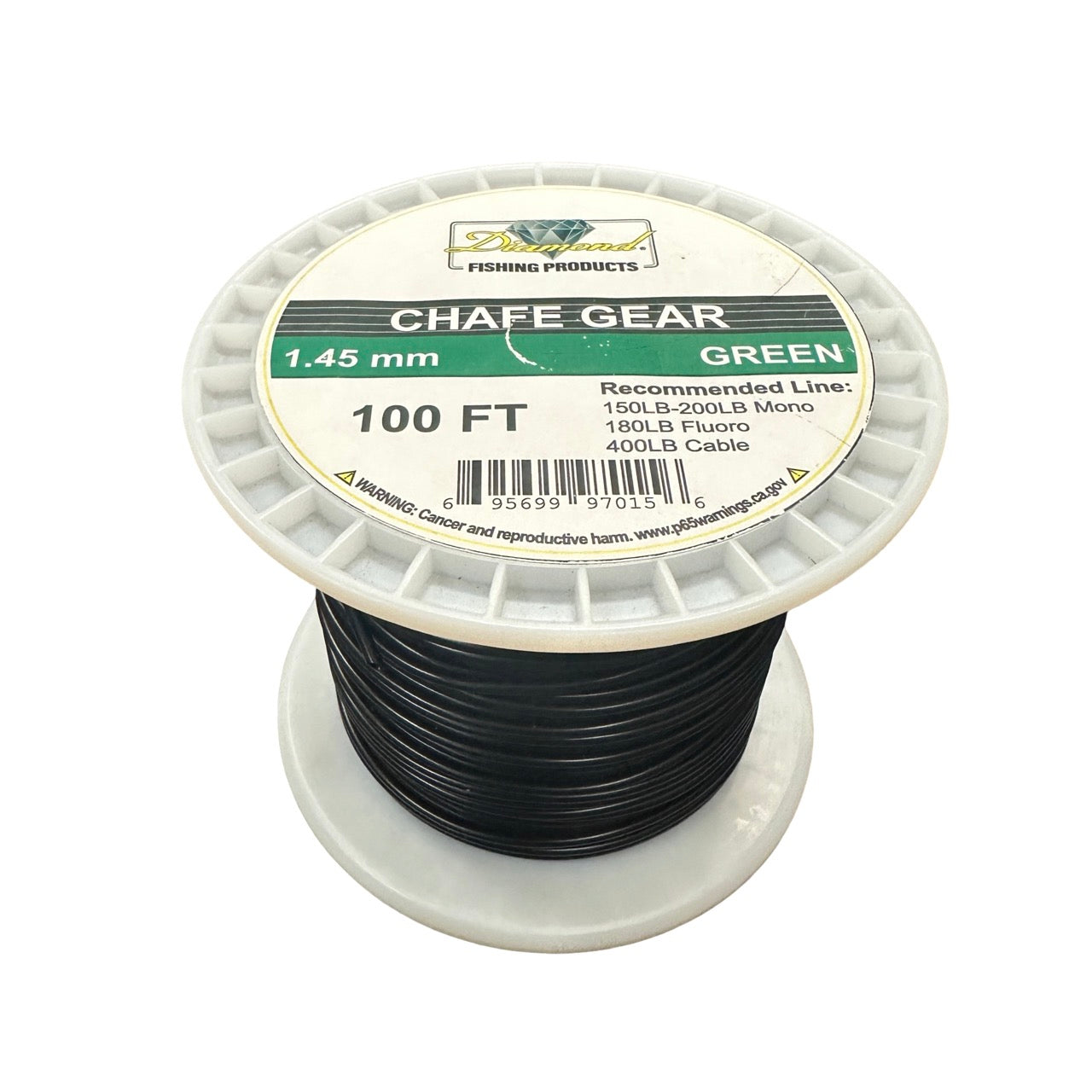 Diamond - Chafe Tubing