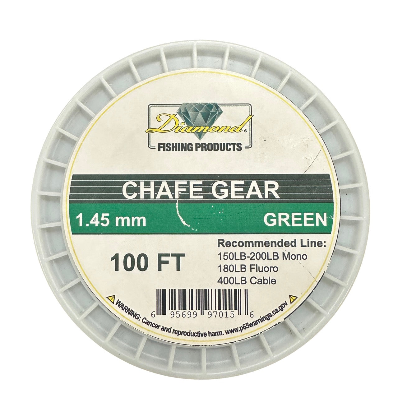 Diamond - Chafe Tubing