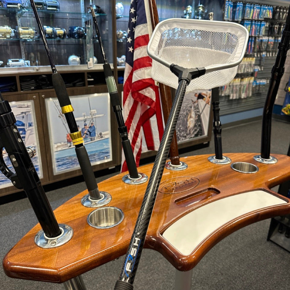 fish-and-tackle-black-series-carbon-fiber-livewell-bait-net-shaft-threequarter