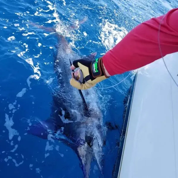 Fish Monkey - The Beast Master Heavy Weight Wiring Glove