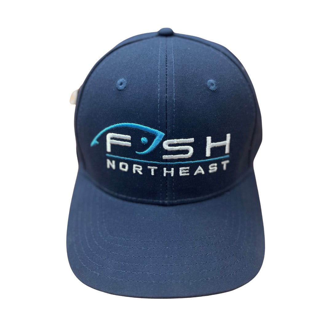 FISH Northeast - Waxed Canvas Trucker Hat
