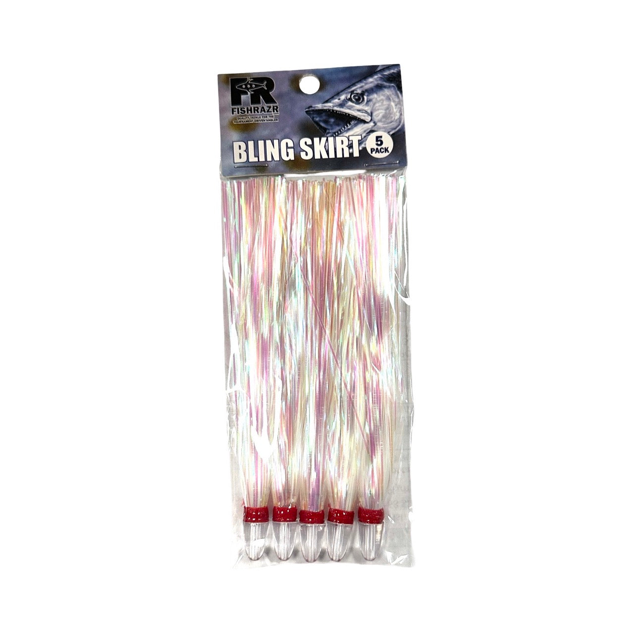 Fish Razr - Flash Bling Skirts
