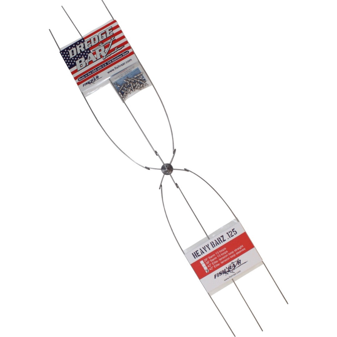 Fish Razr - Heavy Dredge Frame (0.125in)