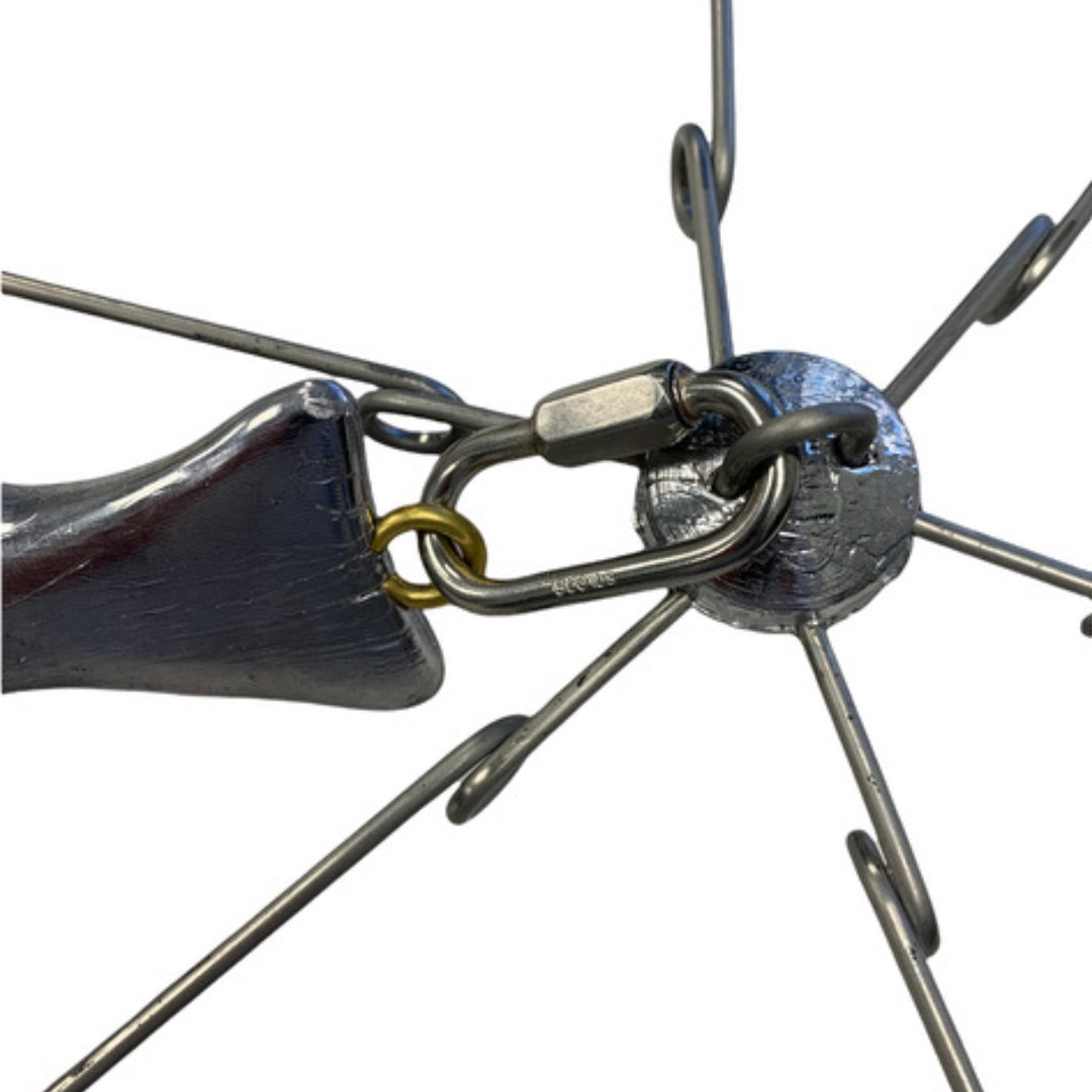 fish-razr-stainless-steel-shackle-dredge-weight