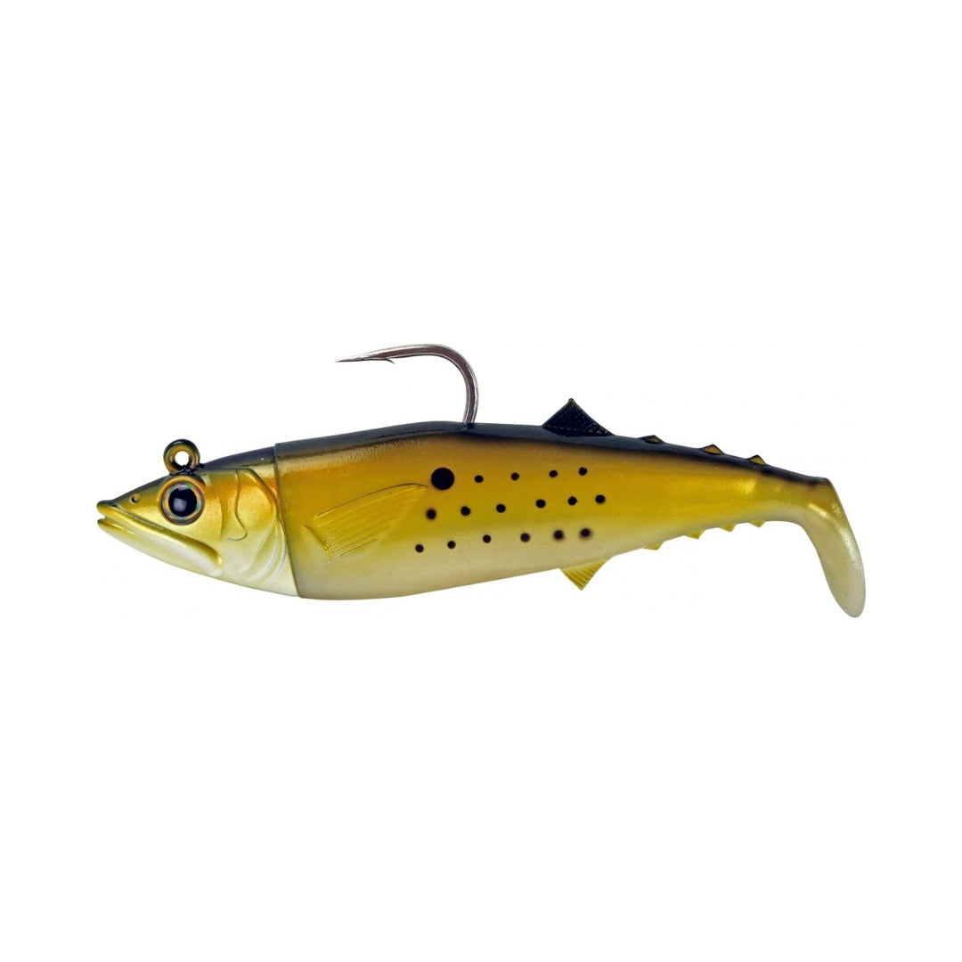 FishLab - Mack Attack Soft Swimbait