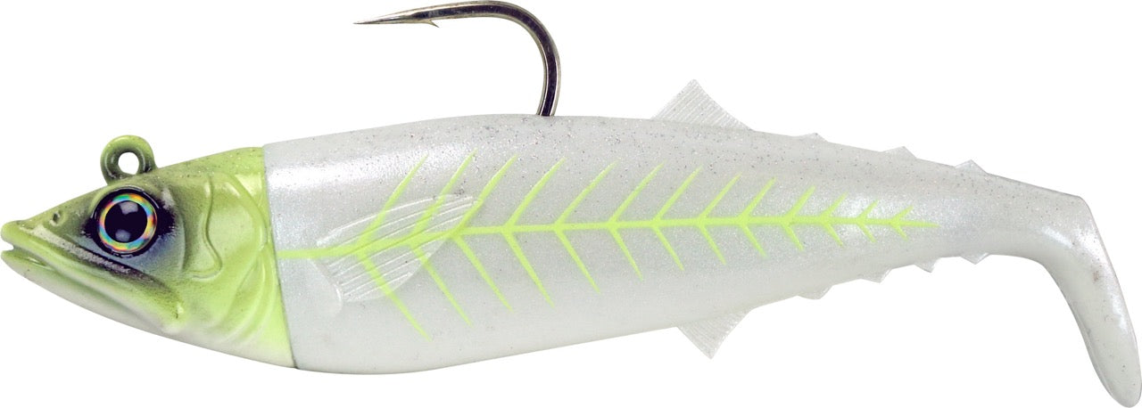 FishLab - Mack Attack Soft Swimbait