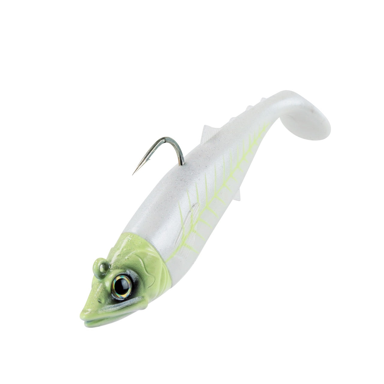 FishLab - Mack Attack Soft Swimbait