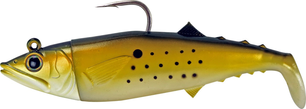 FishLab - Mack Attack Soft Swimbait