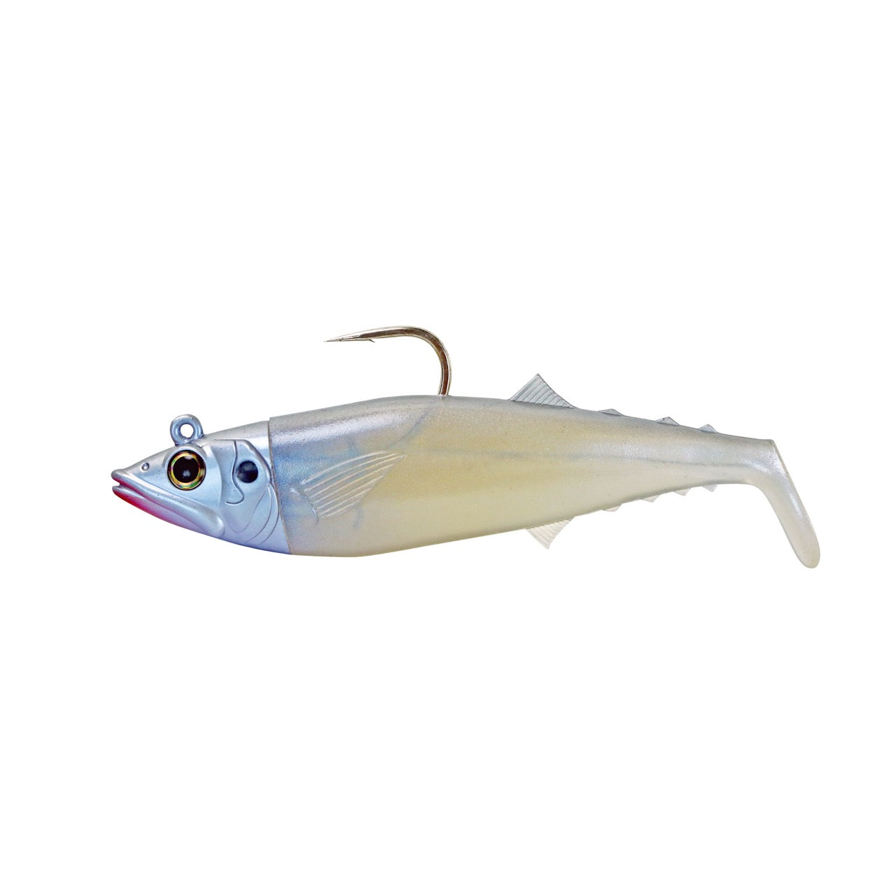 FishLab - Mack Attack Soft Swimbait