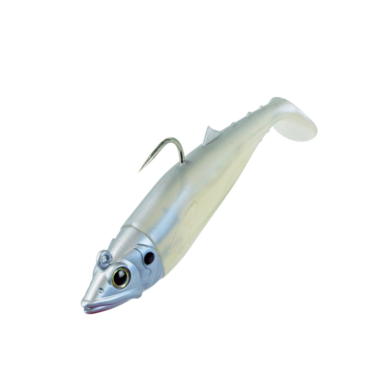 FishLab - Mack Attack Soft Swimbait