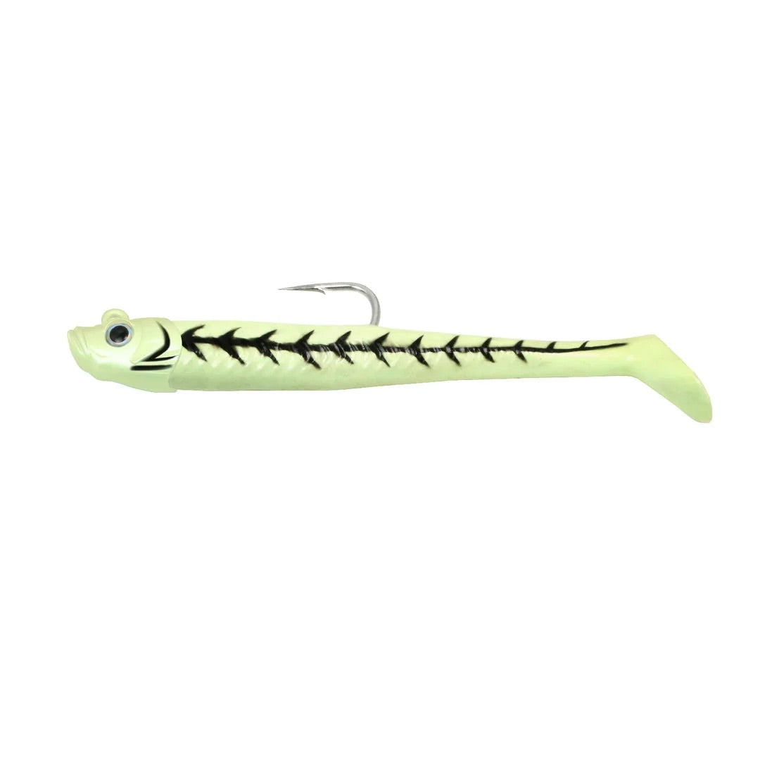 FishLab - Mad Eel Soft Swimbaits