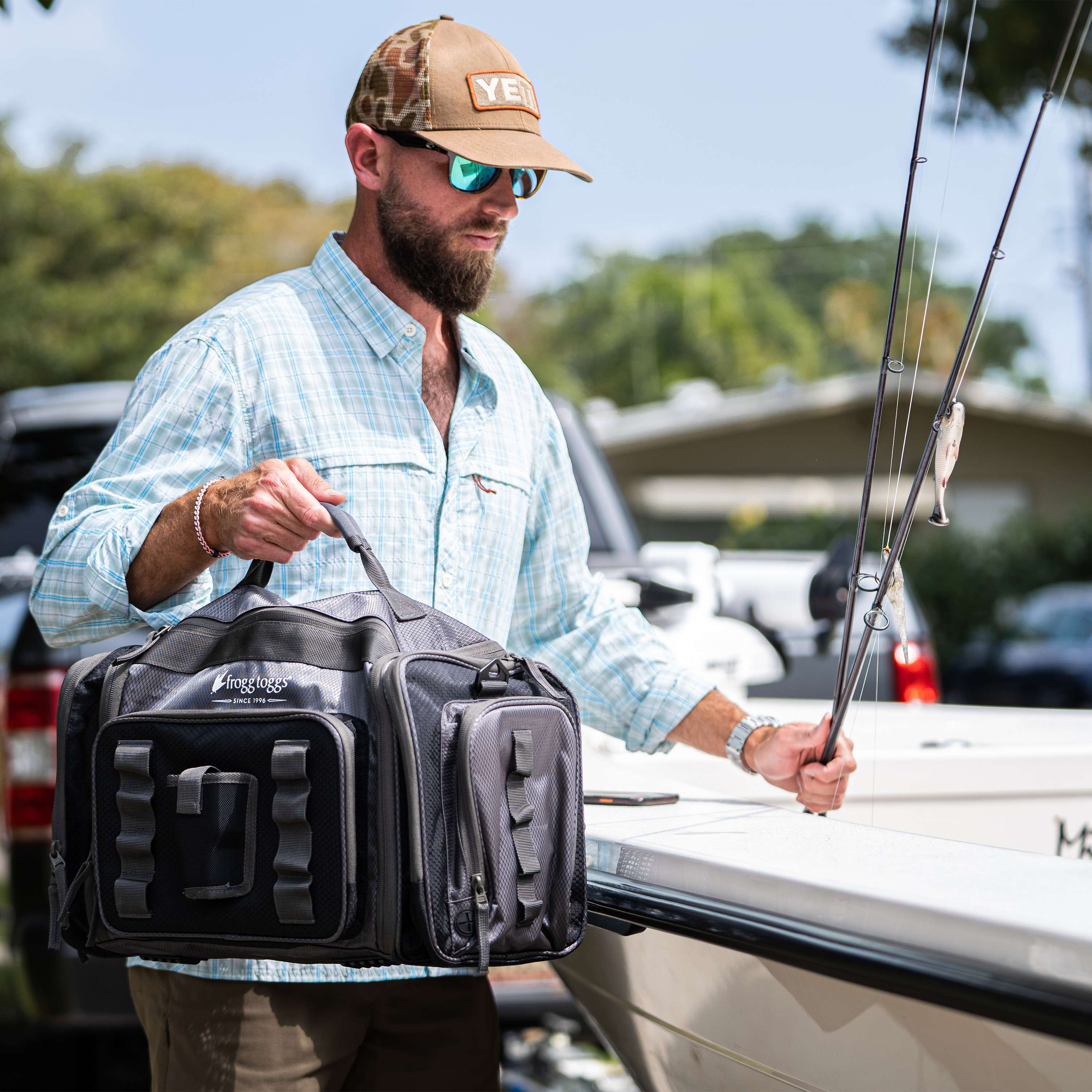 Frogg Toggs - 3700 Tackle Bag