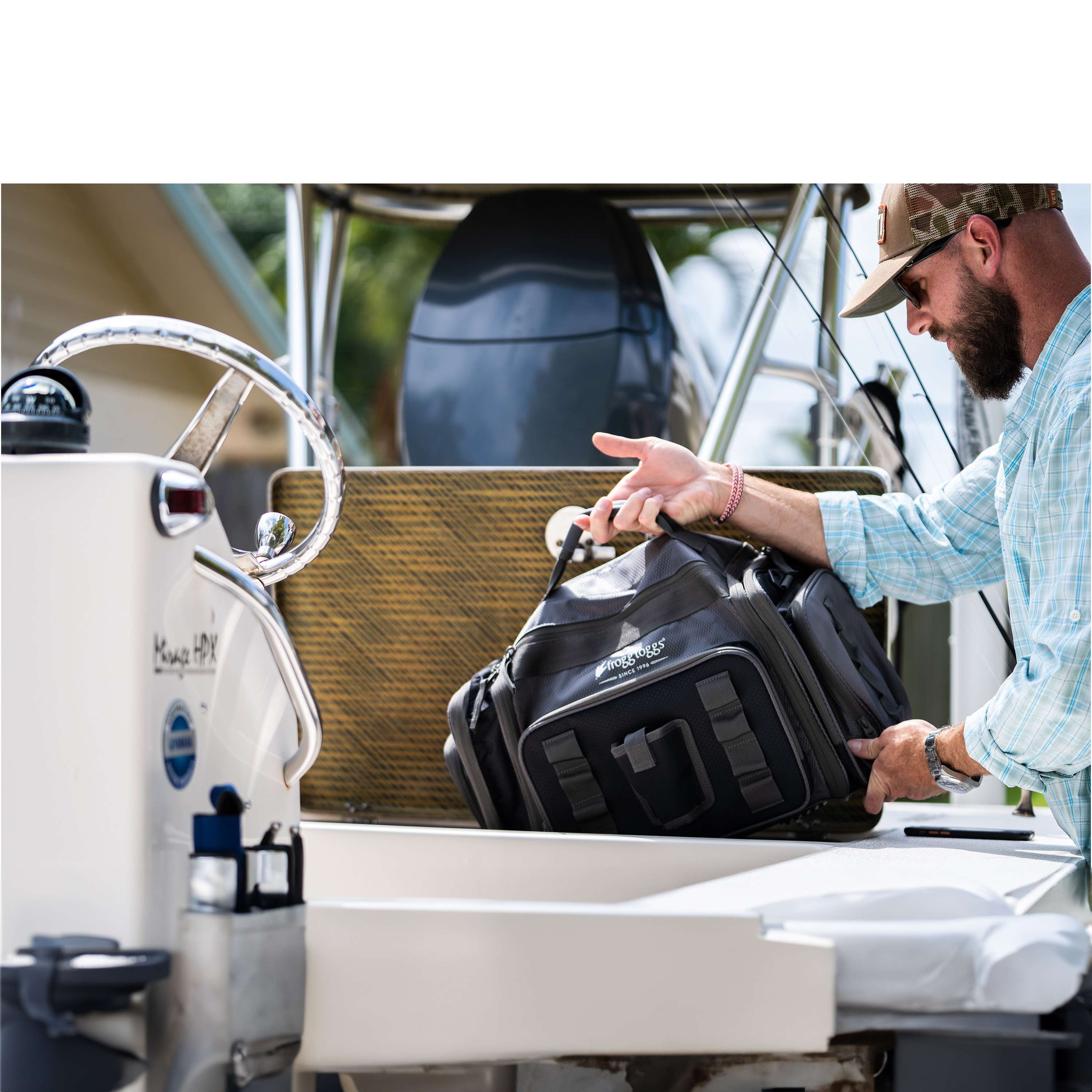 Frogg Toggs - 3700 Tackle Bag