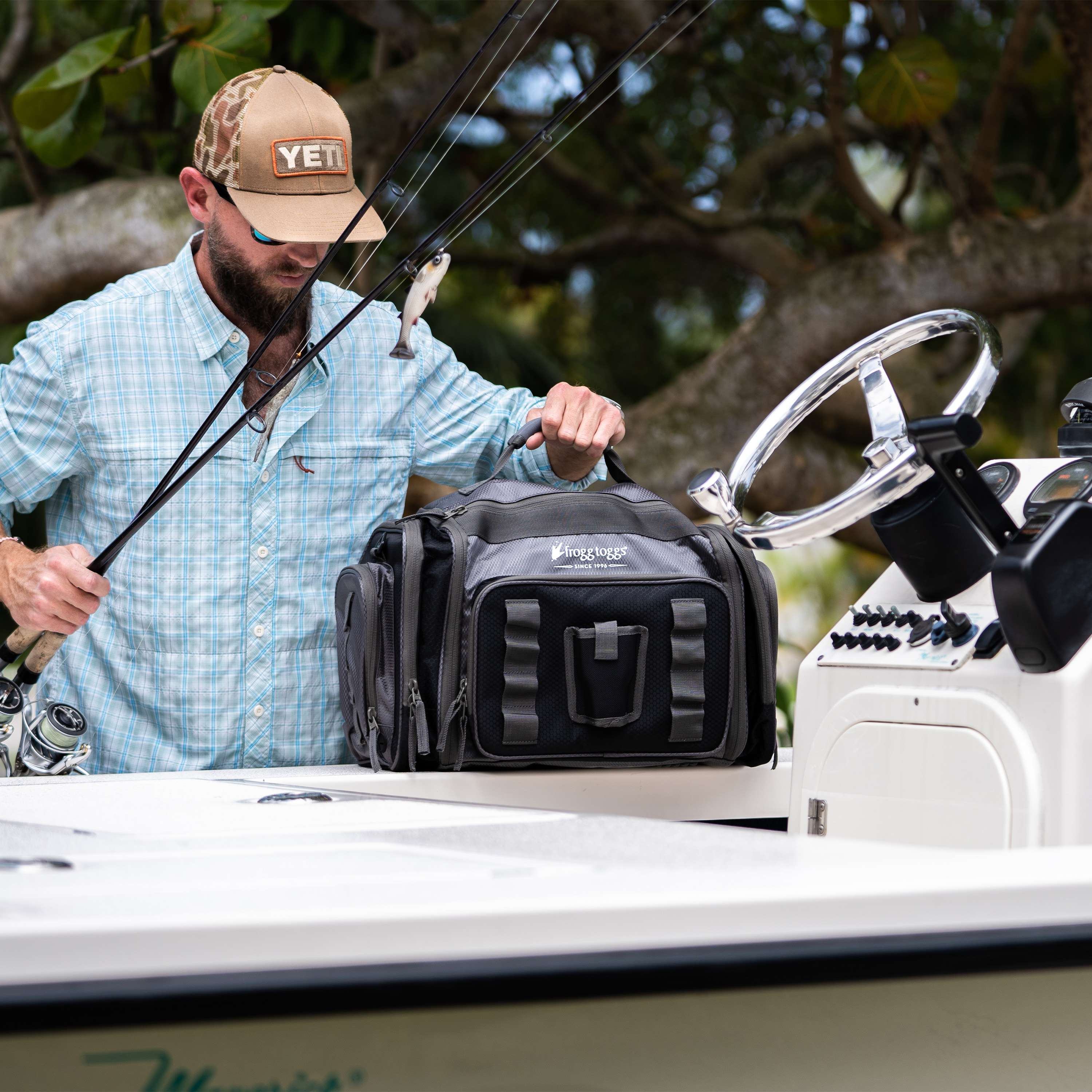 Frogg Toggs - 3700 Tackle Bag