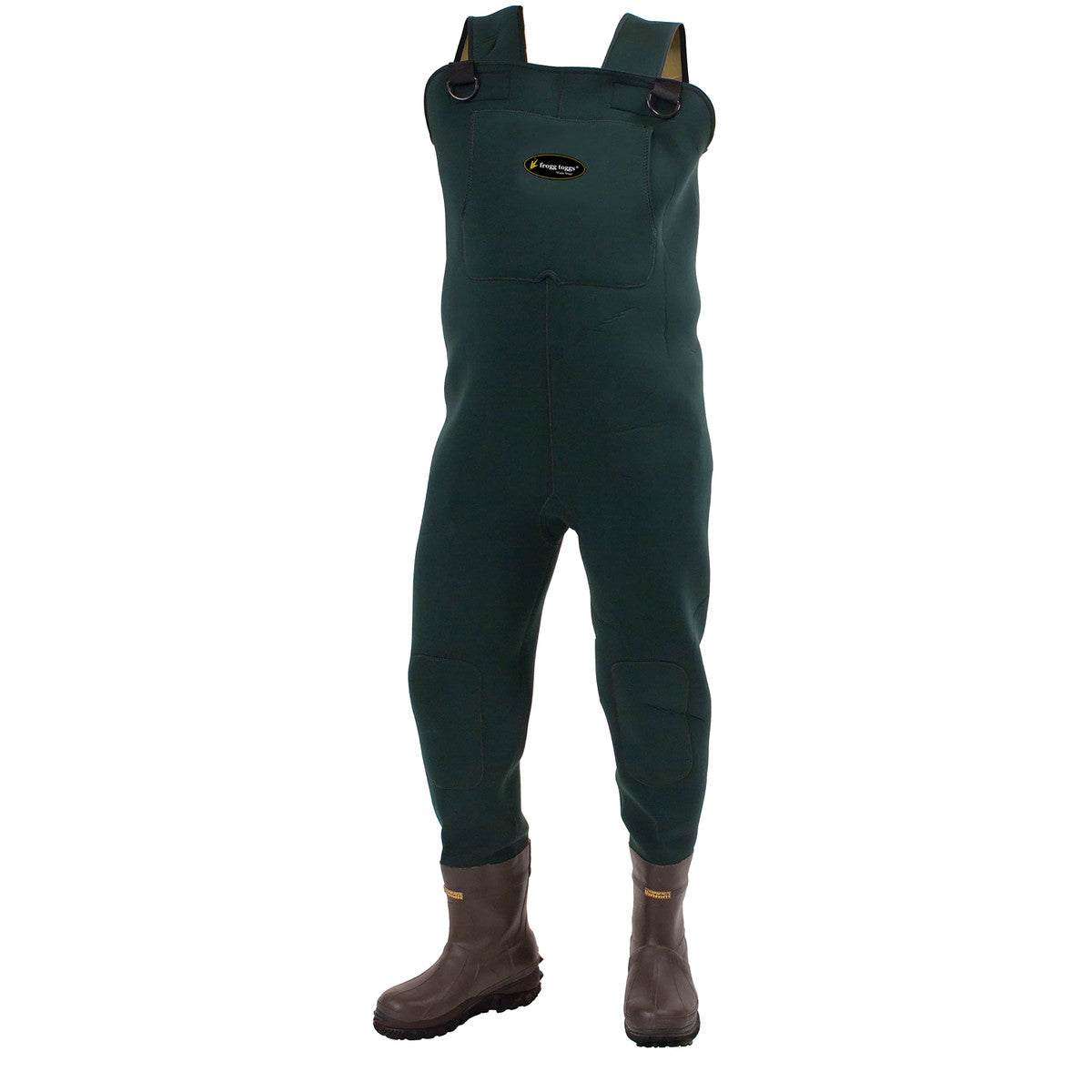 Frogg Toggs - Amphib Bootfoot Neoprene Cleated Chest Wader