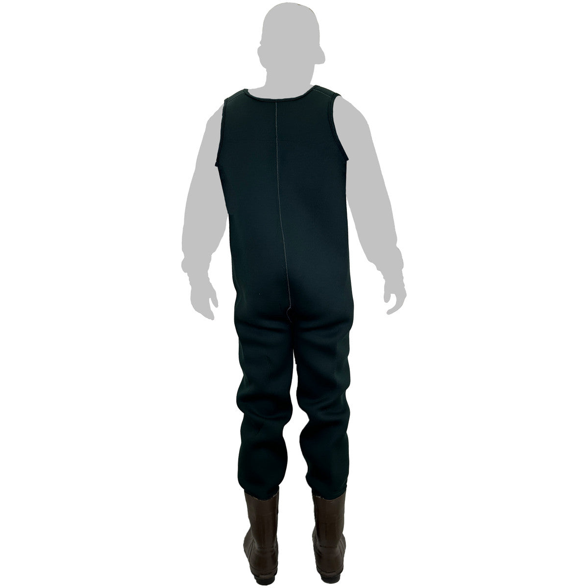 Frogg Toggs - Amphib Bootfoot Neoprene Cleated Chest Wader