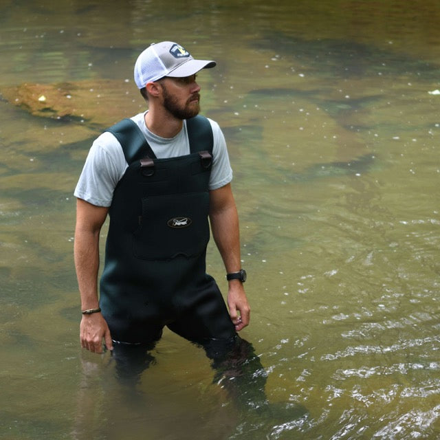 Frogg Toggs - Amphib Bootfoot Neoprene Cleated Chest Wader