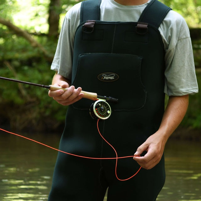 Frogg Toggs - Amphib Bootfoot Neoprene Cleated Chest Wader