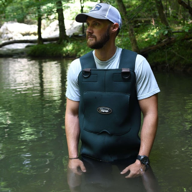 Frogg Toggs - Amphib Bootfoot Neoprene Cleated Chest Wader