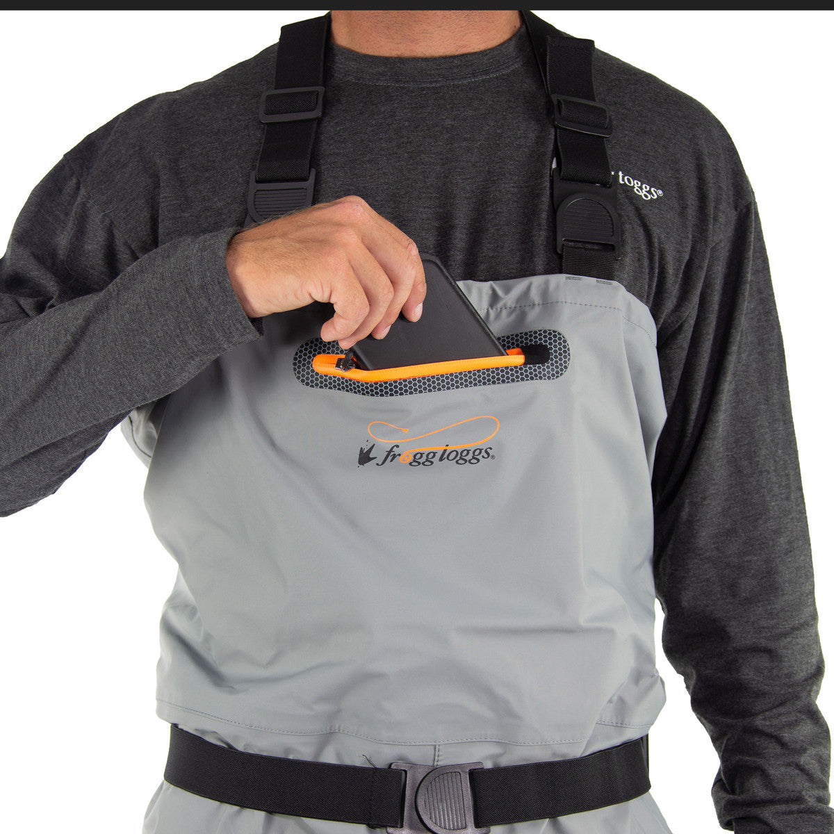 Frogg Toggs - Canyon II Breathable Stockingfoot Chest Wader