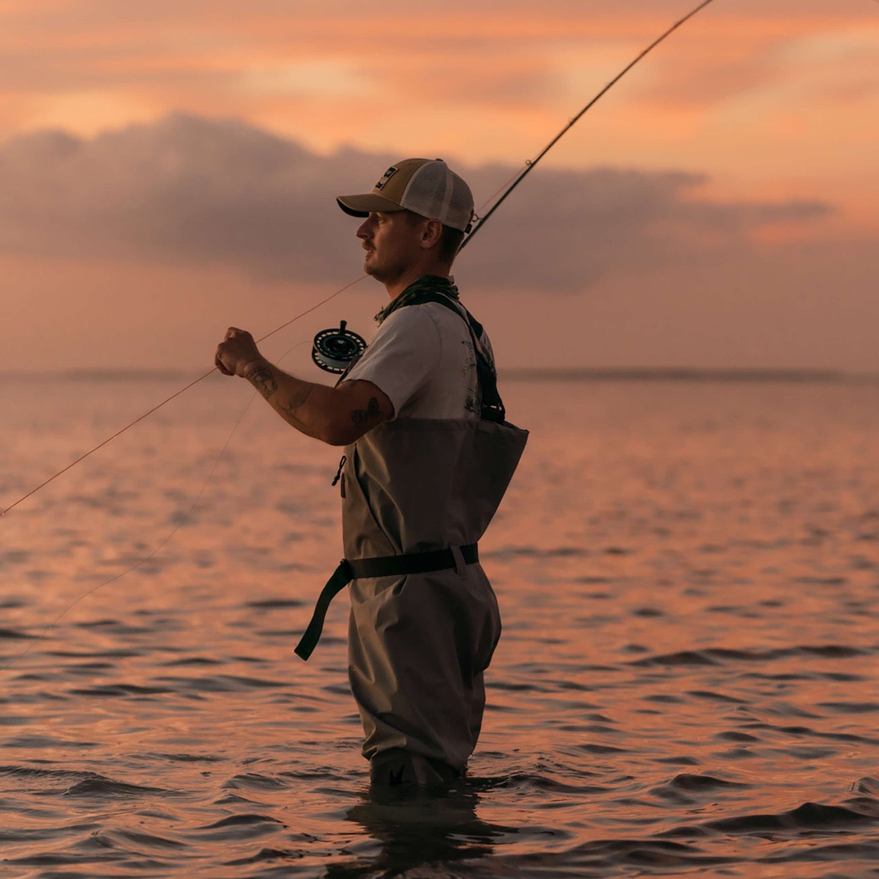 Frogg Toggs - Hellbender Pro Stockingfoot Chest Wader