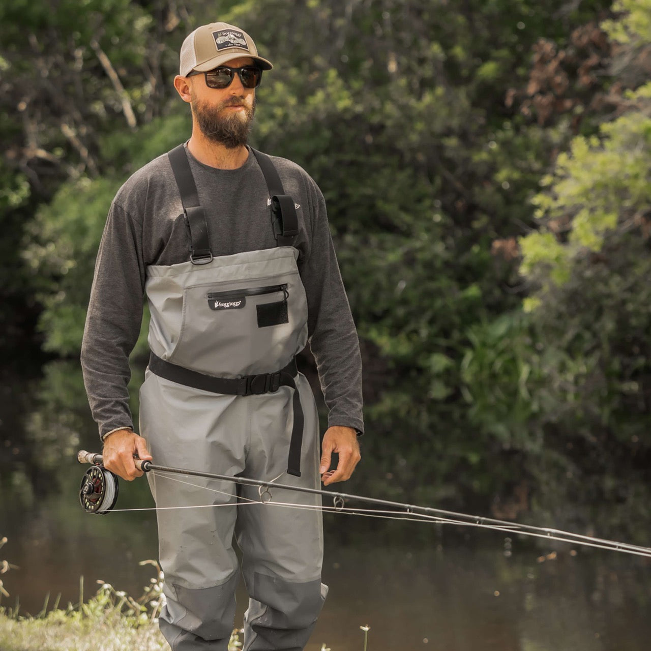 Frogg Toggs - Hellbender Pro Stockingfoot Chest Wader