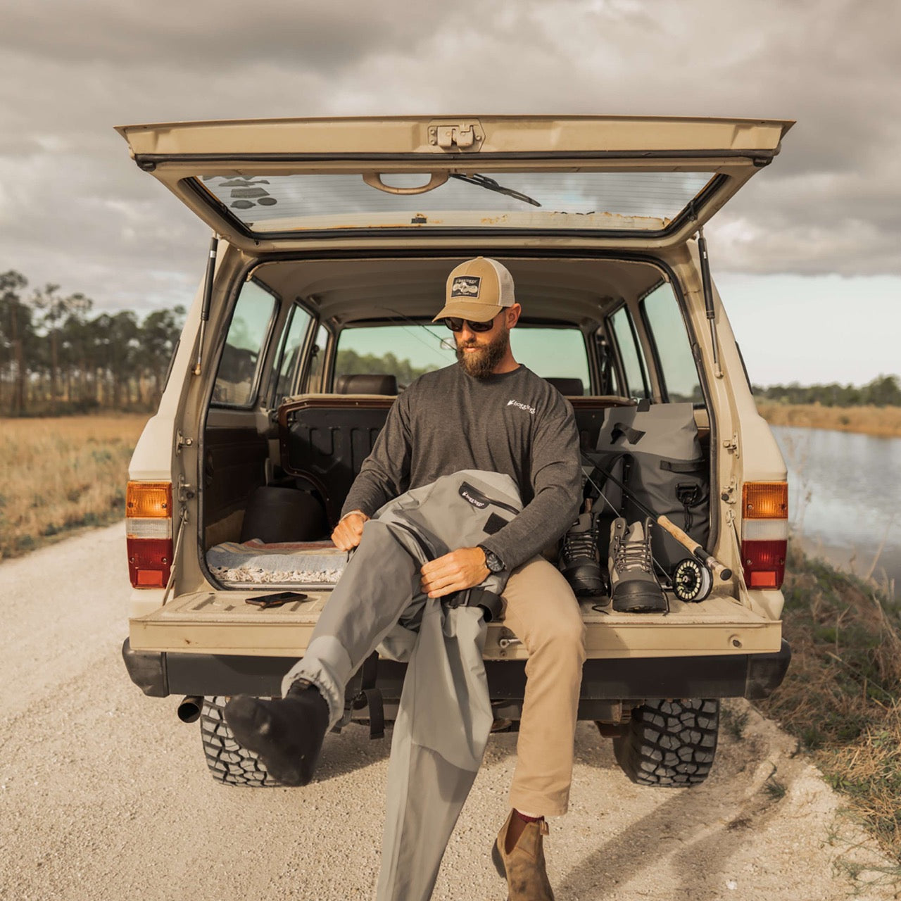 Frogg Toggs - Hellbender Pro Stockingfoot Chest Wader