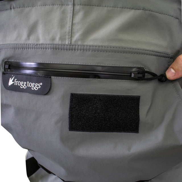 Frogg Toggs - HellBender Pro Bootfoot Lug Sole Chest Wader