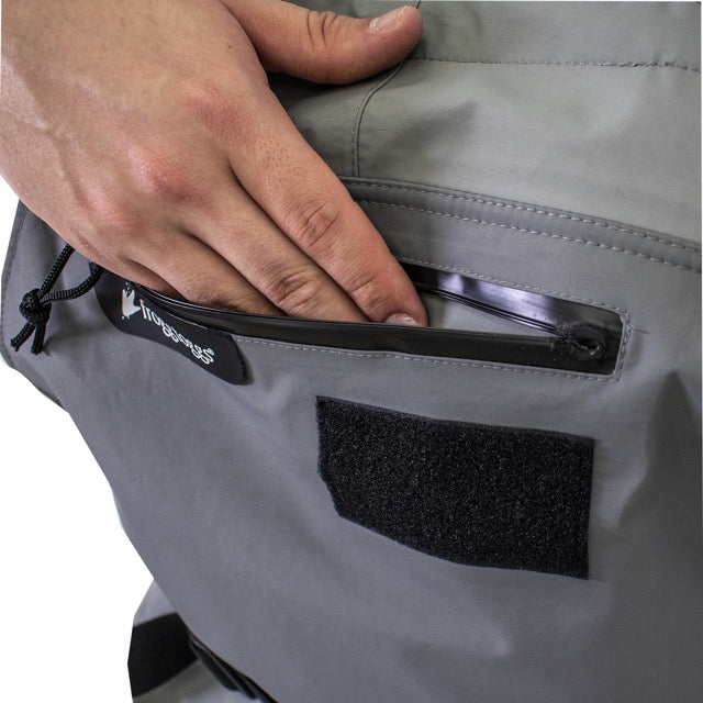 Frogg Toggs - HellBender Pro Bootfoot Lug Sole Chest Wader