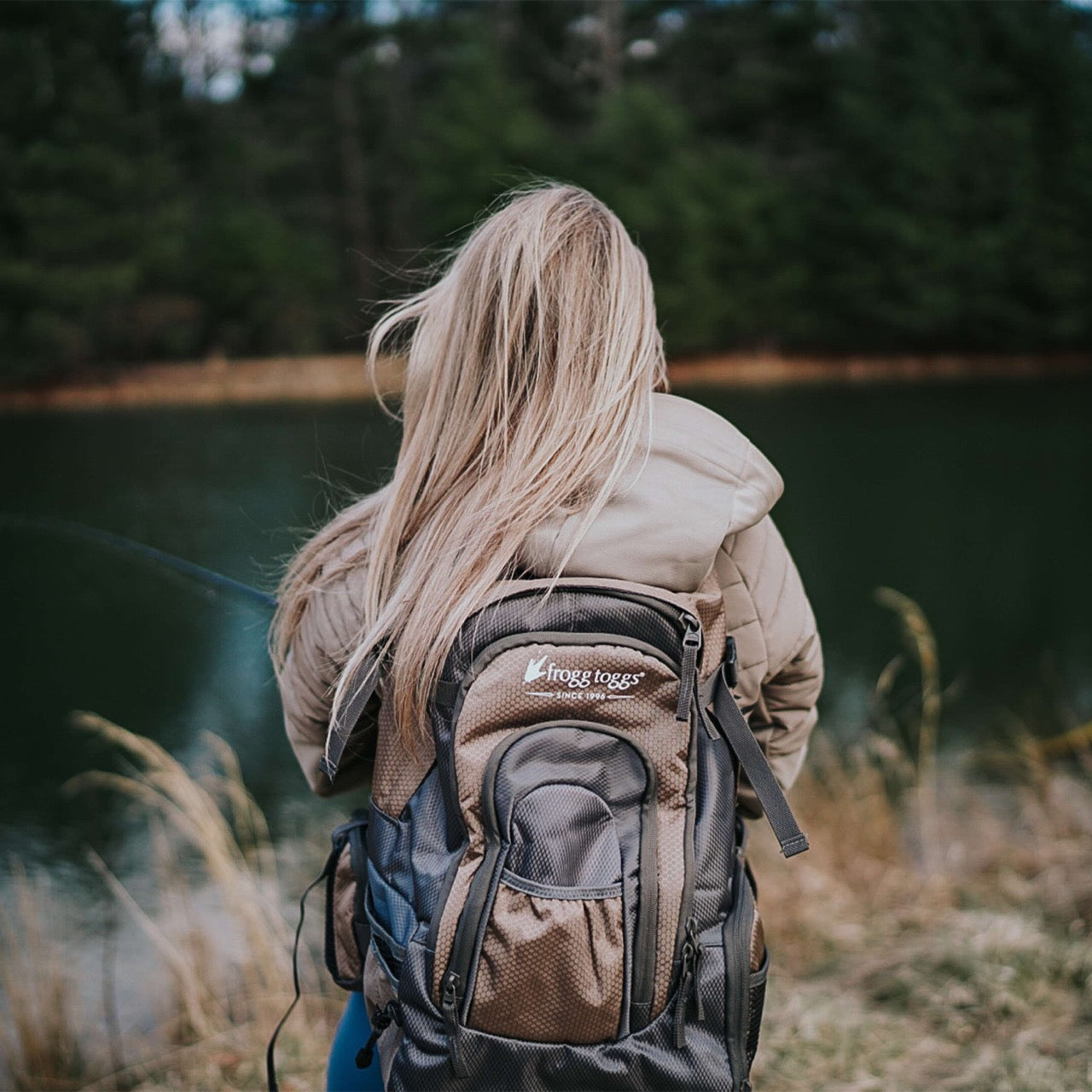 Frogg Toggs - i3 Tackle Backpack