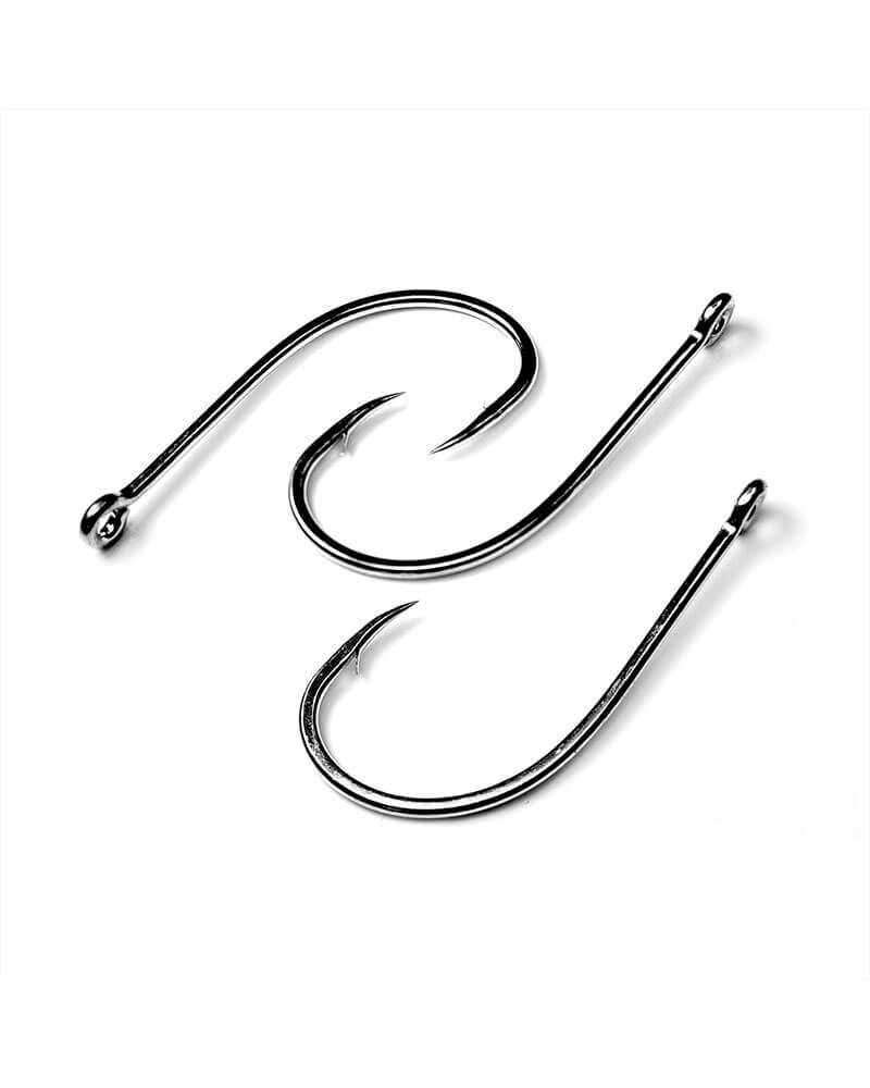 Gamakatsu - SL12S Big Game Wide Gap Saltwater Fly Hooks