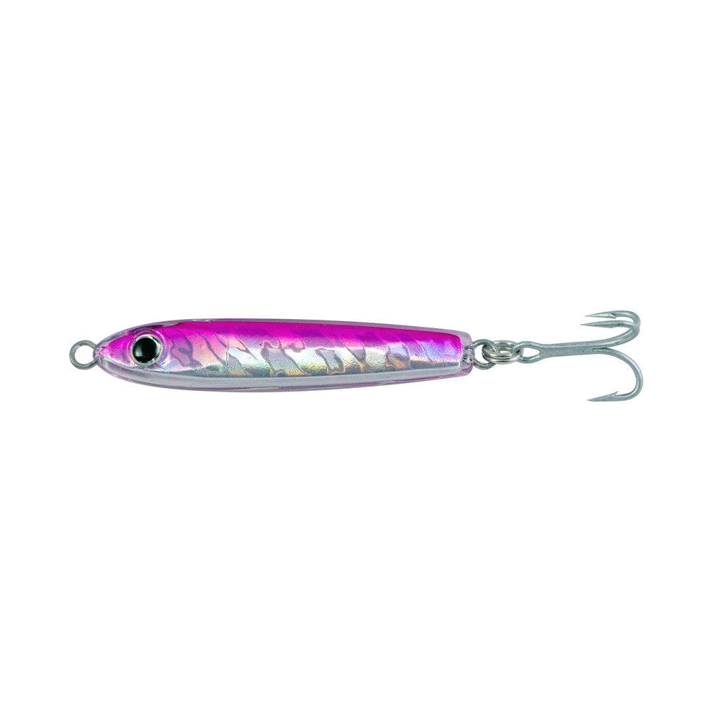 game-on-lures-treble-hook-exo-epoxy-jig-1-3in-pink