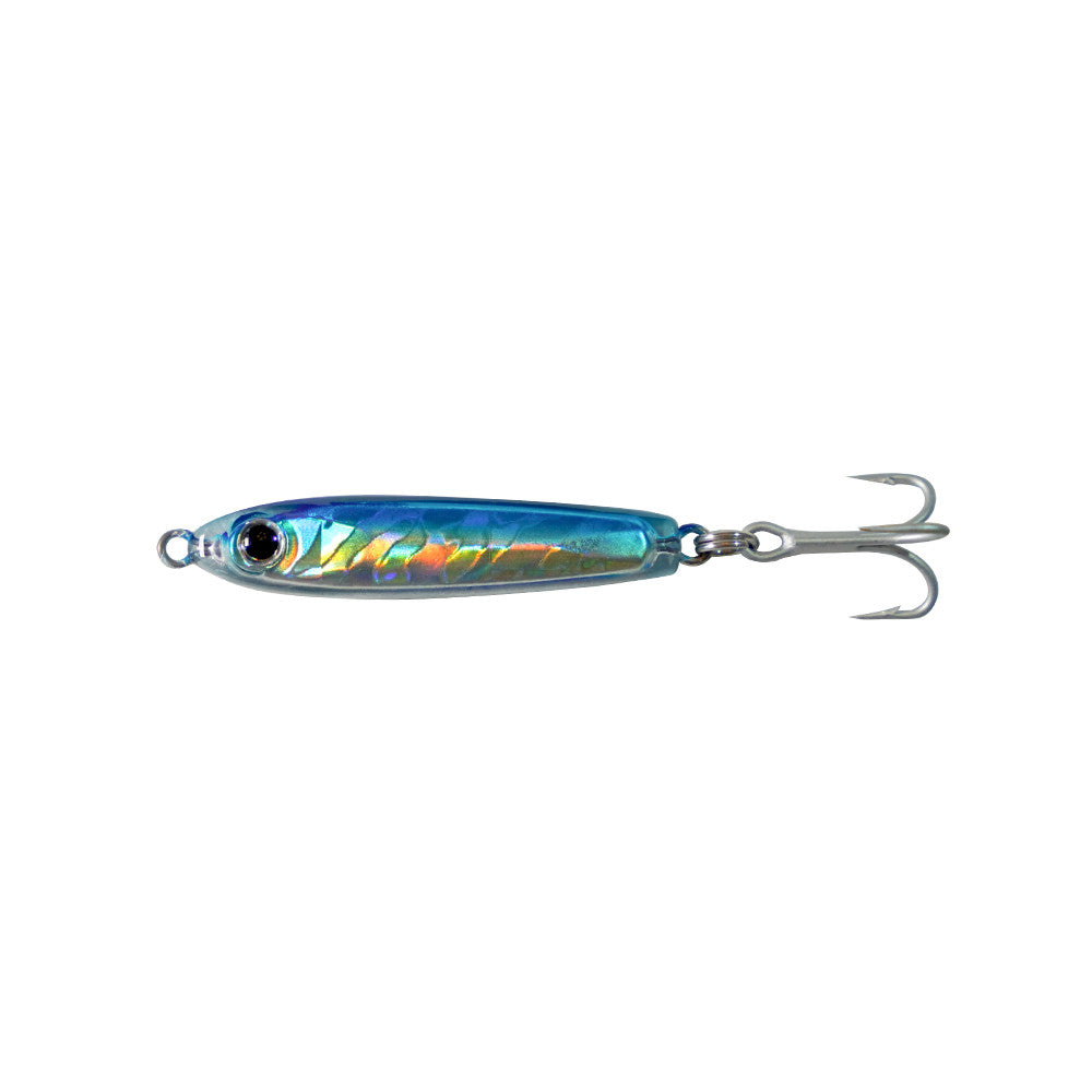 game-on-lures-treble-hook-exo-epoxy-jig-34-212in-electric-blue