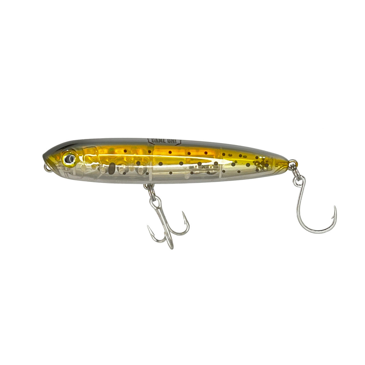 Game On Lures - X-Walk Topwater Lures