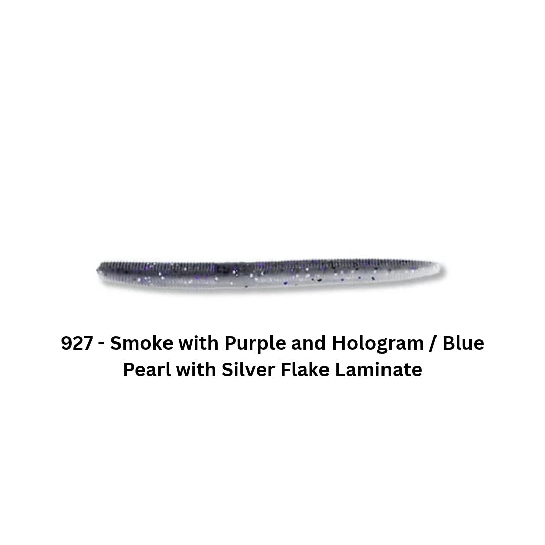gary-yamamoto-5in-senko-927-smoke-with-purple-and-hologram-blue-pearl-with-silver-flake-laminate