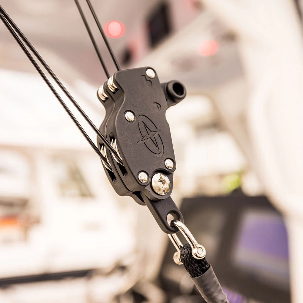 Gemlux - 400lb GEMLOX Halyard Locks