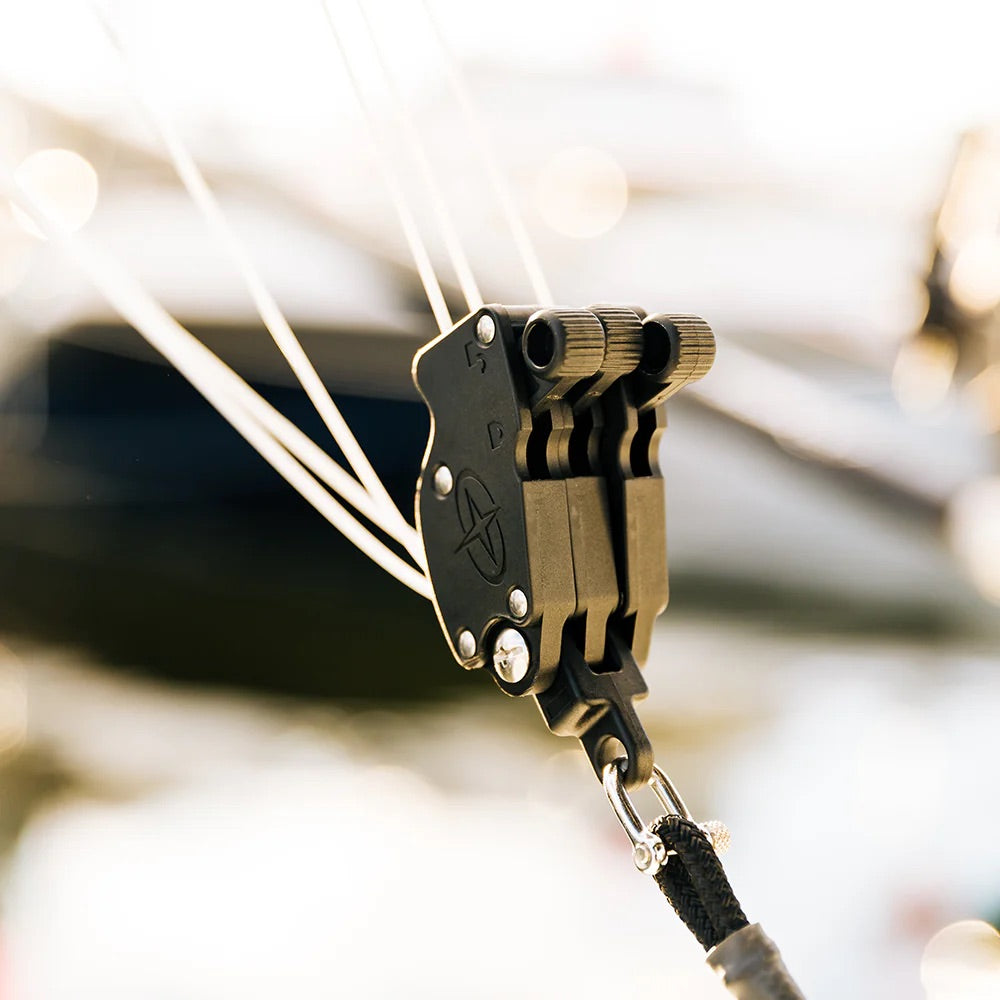 Gemlux - 400lb GEMLOX Halyard Locks